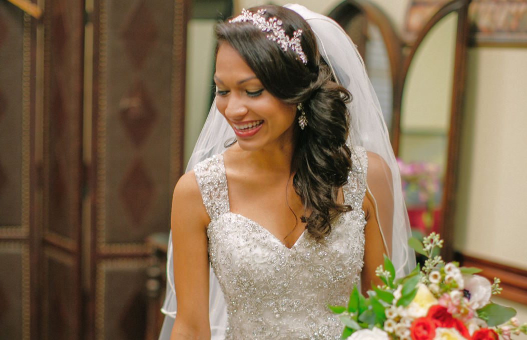 39 Gorgeous Bridesmaid Hairstyles for The Brides Big Day