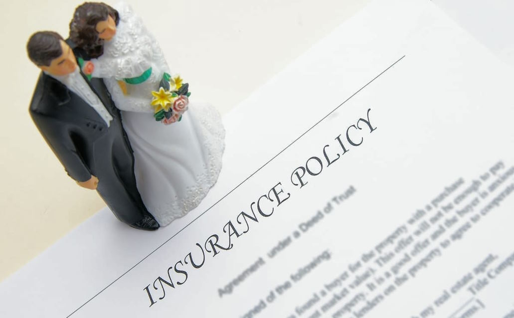 wedding insurance plan